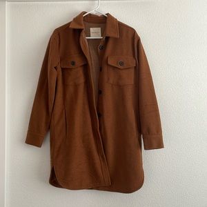 Thread & Supply Coat